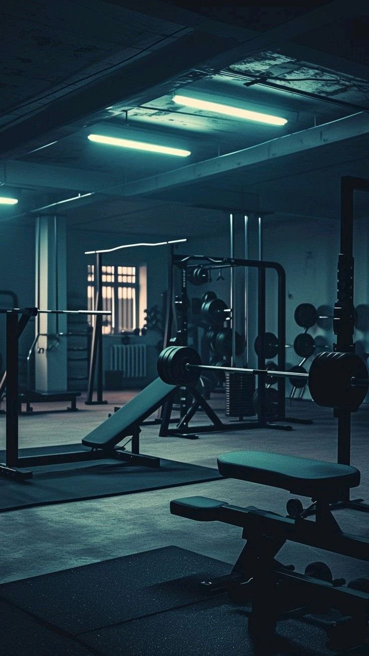 Ironcore gym gallery image 1