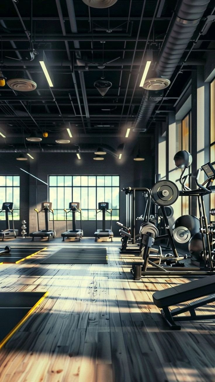 Ironcore gym gallery image 2