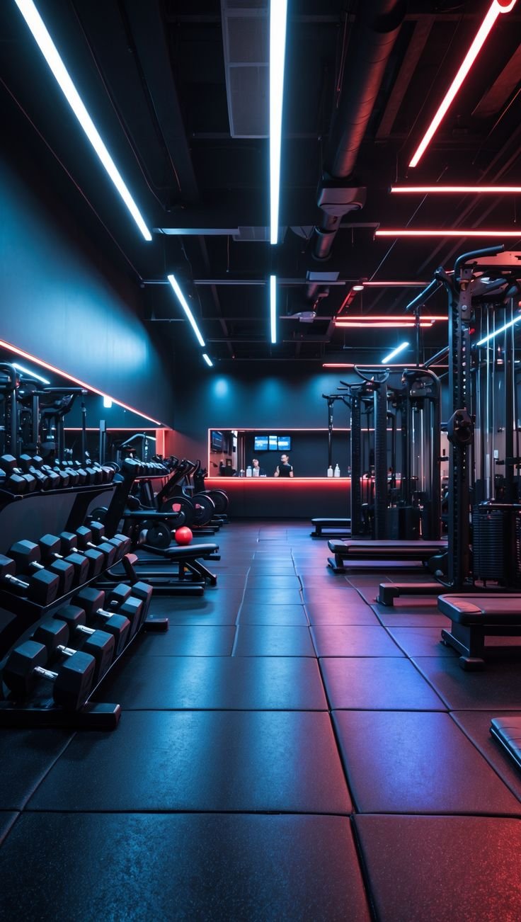 Ironcore gym gallery image 4