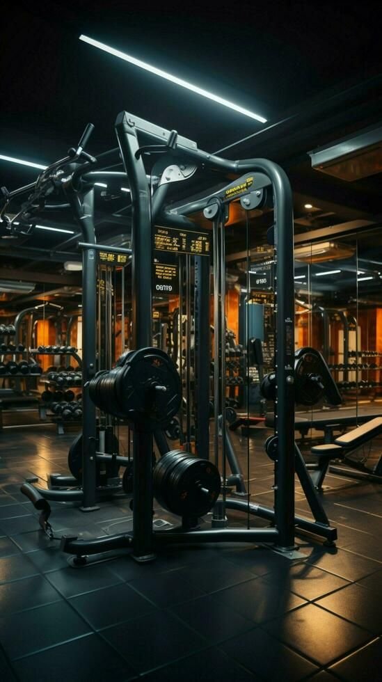 Ironcore gym gallery image 5