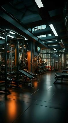 Ironcore gym gallery image 9