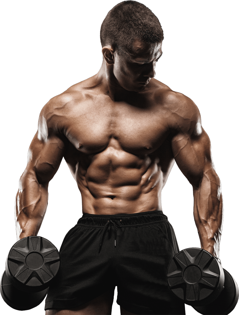 Ironcore strength athlete